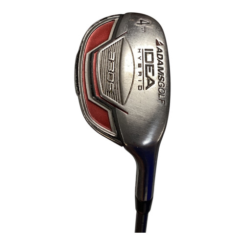 Vist Large View of Product Image Which is Used Adams A30S Mens Hybrid Club RH 4 Hybrid