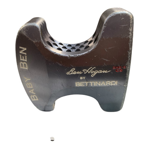 Vist Large View of Product Image Which is Used Ben Hogan BABY BEN BETTINARDI Mens Putter RH
