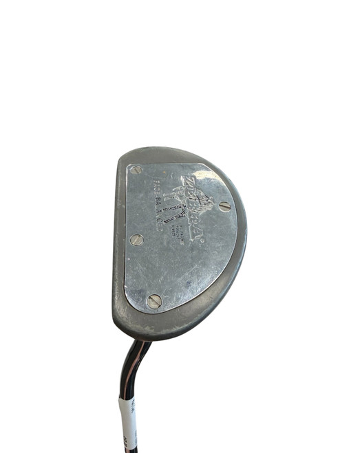 Vist Large View of Product Image Which is Used Dunlop ZEBRA Mens Putter LH