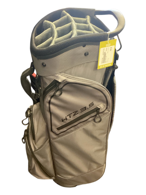 Vist Large View of Product Image Which is Used HotZ HTZ 3.5 Mens Cart Bag Grey