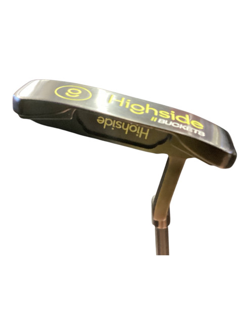 Vist Large View of Product Image Which is Used HIGHSIDE BUCKETS Mens Putter RH