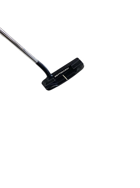 Vist Large View of Product Image Which is Used Mizuno BETTINARDI Mens Putter RH