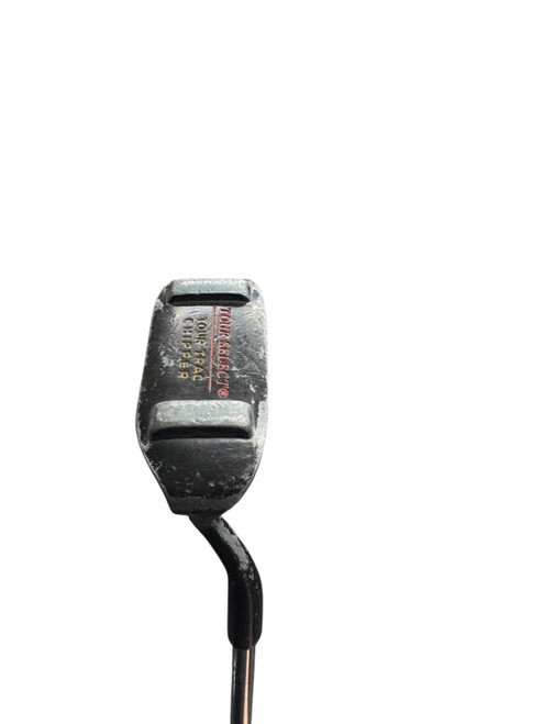 Vist Large View of Product Image Which is Used Tour Select TOUR TRAX Golf Chipper RH Unknown Degree