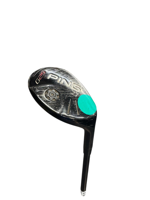 Vist Large View of Product Image Which is Used Ping G25 Mens Hybrid Club RH 5 Hybrid