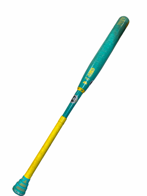 Vist Large View of Product Image Which is Used Louisville Slugger SPGBT3UE24 BB/SB Slowpitch Bat 34"