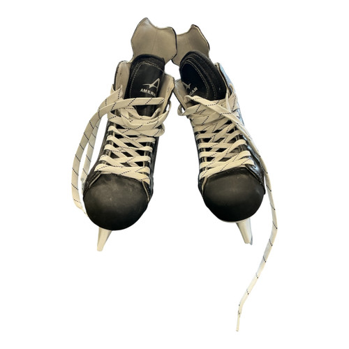 Vist Large View of Product Image Which is Used American Athletic ICE FORCE Senior Hockey Skate Senior 11