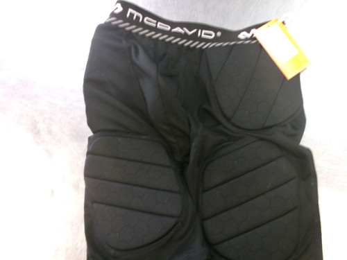 Vist Large View of Product Image Which is Used Champro 5 PAD GIRDLE YOUTH FB Girdles Grey SM