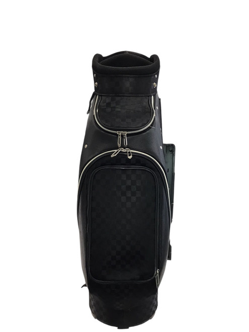 Vist Large View of Product Image Which is Used XXIO CART BAG Mens Cart Bag Black