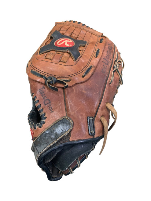 Vist Large View of Product Image Which is Used Rawlings RPT SERIES First Base Glove