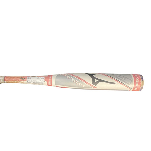 Vist Large View of Product Image Which is Used Mizuno 28/15 MIZUNO FINCH FP BAT BB/SB Fastpitch Bat 28"
