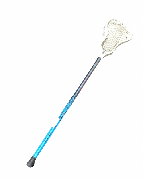 Vist Large View of Product Image Which is Used Under Armour STICK Men Atk/Mid Complete Stick Royal Blue