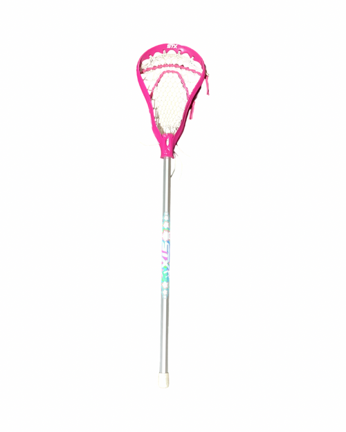 Vist Large View of Product Image Which is Used STX STICK Jr Atk/Mid Complete Stick Pink