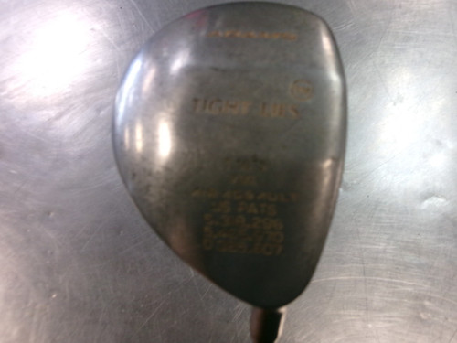Vist Large View of Product Image Which is Used Adams Golf TIGHT LIES Mens Fairway Wood RH 3 Wood