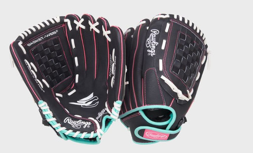 Vist Large View of Product Image Which is New Rawlings SC RHT 11.5" Softball