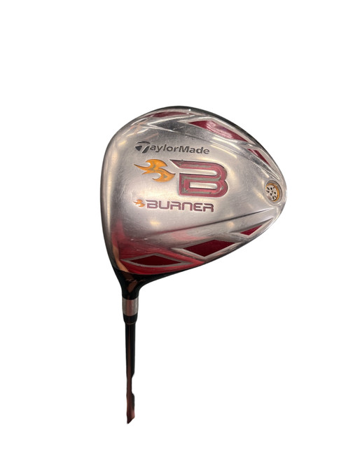 Vist Large View of Product Image Which is Used Taylormade BURNER Mens Driver LH 10.5 Degree