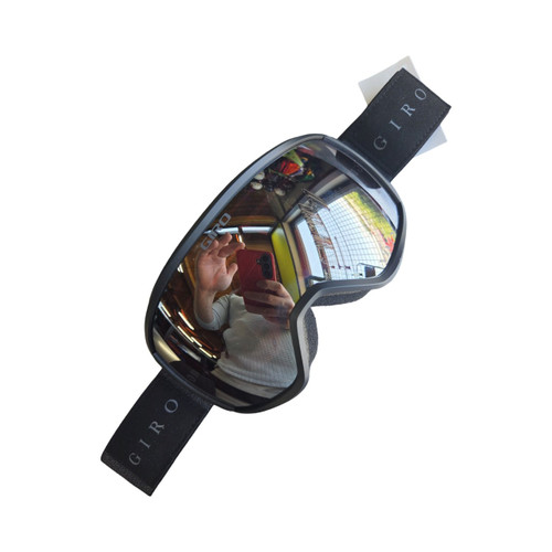 Vist Large View of Product Image Which is Used Giro Snow Goggles Adult Black