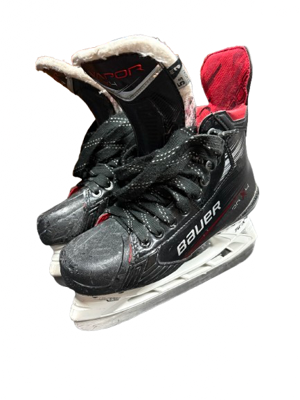 Vist Large View of Product Image Which is Used Bauer 5.5 Junior Hockey Skate Junior 05.5