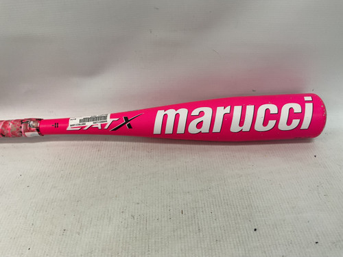Vist Large View of Product Image Which is Used Marucci CATX BB/SB T-Ball Bat 24"