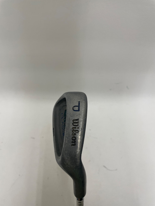 Vist Large View of Product Image Which is Used Wilson TOUR CLASSIC Golf Wedge Mens RH Pitching Wedge