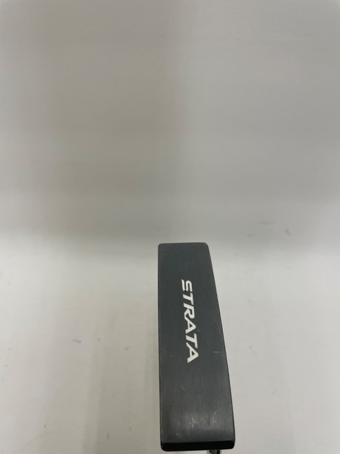 Vist Large View of Product Image Which is Used Strata PUTTER Mens Putter RH