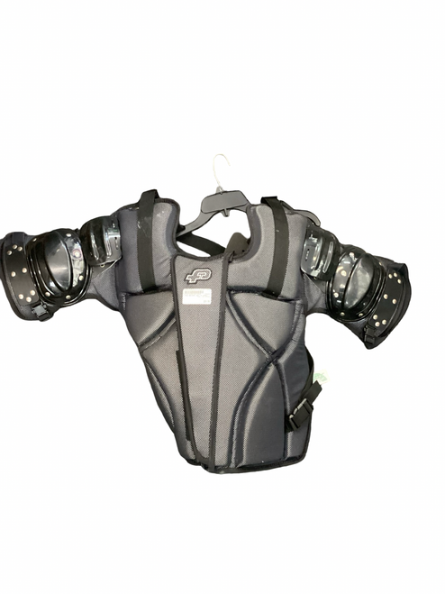 Vist Large View of Product Image Which is Used +POS BB3000 Umpire Chest Protector