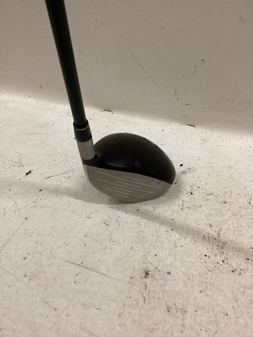 Vist Large View of Product Image Which is Used Taylormade V STEEL Mens Fairway Wood LH 5 Wood