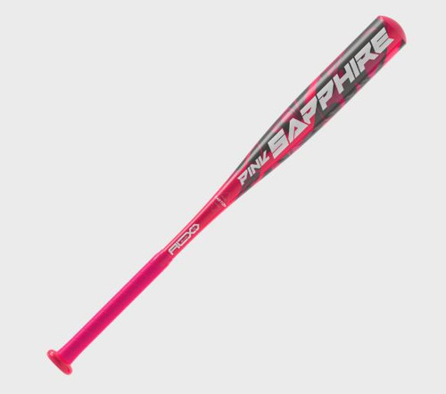 Vist Large View of Product Image Which is New Easton Pink Sapphire 27/17