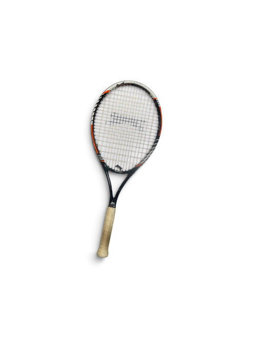 Vist Large View of Product Image Which is Used Slazenger Adult Tennis Racquet Orange Unknown