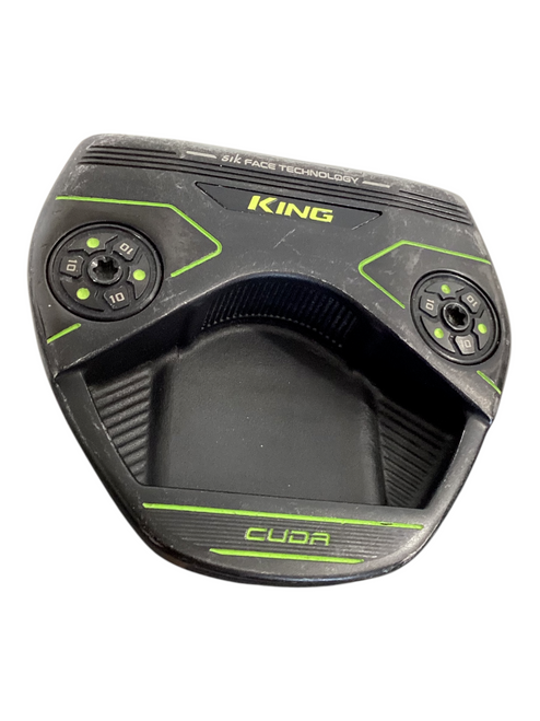 Vist Large View of Product Image Which is Used Cobra CUDA 304SS Mens Putter RH
