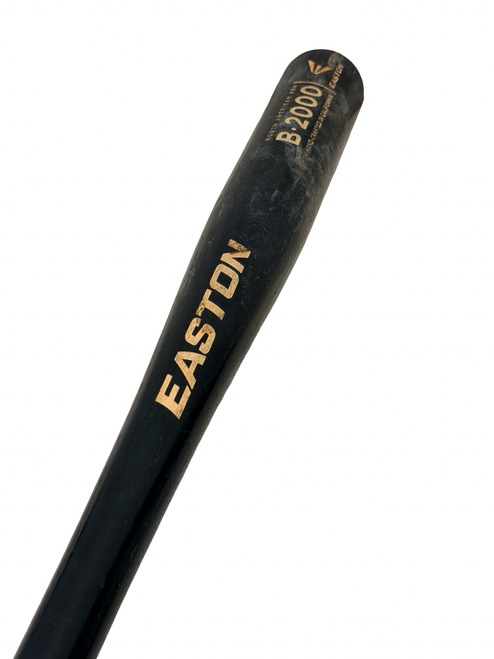 Vist Large View of Product Image Which is Used Easton B-2000 29oz Wood Baseball Bat 32"