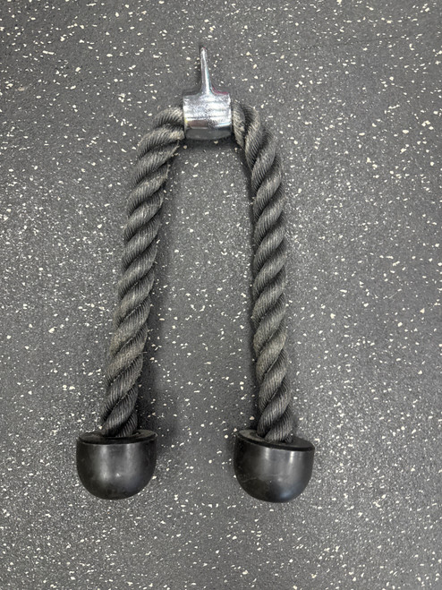 Vist Large View of Product Image Which is Used Exercise Triceps Rope