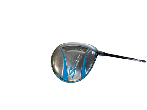 Vist Large View of Product Image Which is Used Adams Golf SPEEDLINE FAST 12 Womens Fairway Wood RH 3 Wood