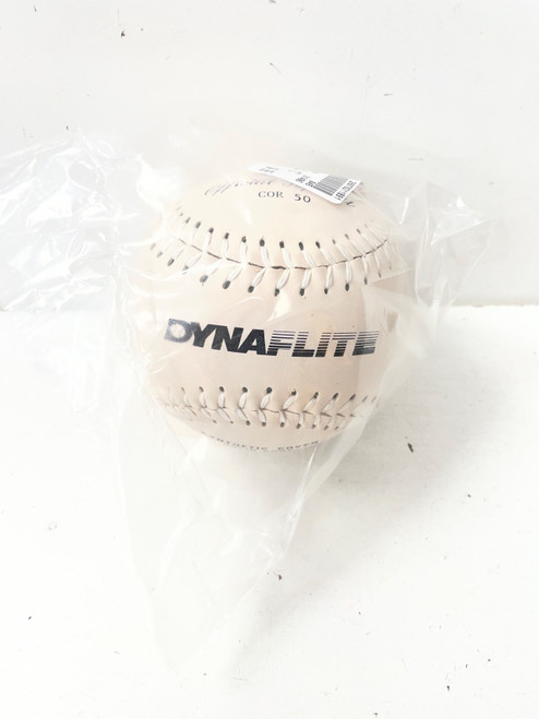 Vist Large View of Product Image Which is New DYNAFLITE SOFTBALL 12"
