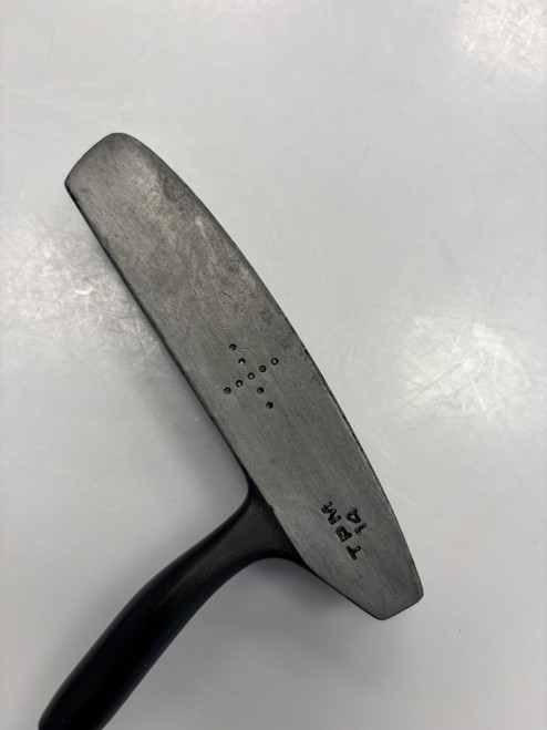 Vist Large View of Product Image Which is Used Spalding TPM Mens Putter LH