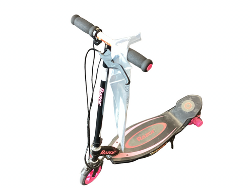 Vist Large View of Product Image Which is Used Razor RAZOR ELECTRIC Scooter Pink