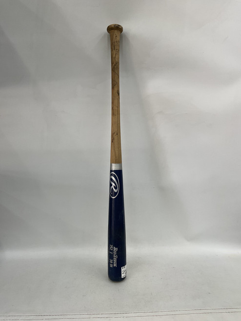 Vist Large View of Product Image Which is Used BIG STICK LITTLE LEAGUE BB/SB Wood Bat 30"