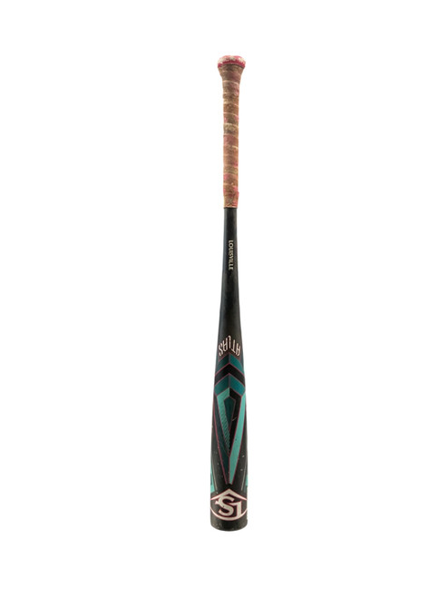 Vist Large View of Product Image Which is Used Louisville Slugger LOUISVILLE ATLAS 2025 BBCOR 31 -3 BB/SB High School -3 Bat 31"