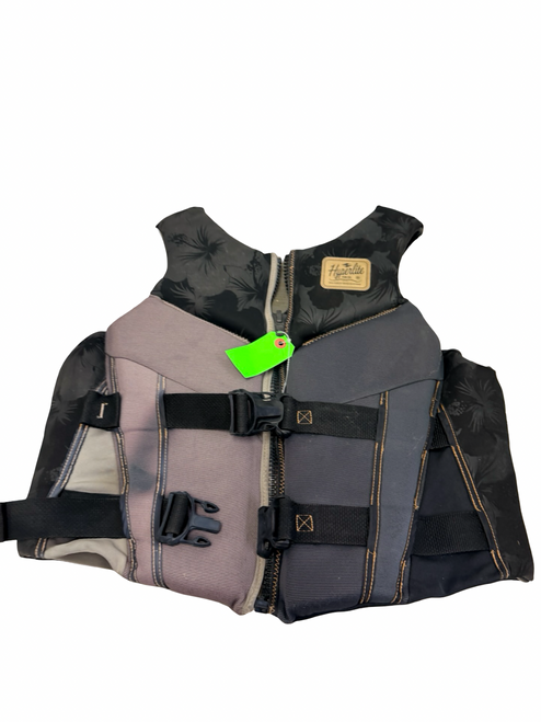 Vist Large View of Product Image Which is Used Hyperlite Adult PFD Life Vest LG 40-44"
