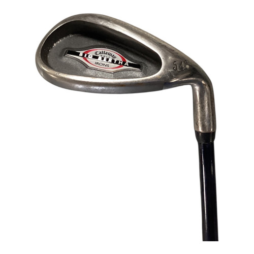 Vist Large View of Product Image Which is Used Callaway BIG BERTHA Golf Wedge Mens RH Sand Wedge