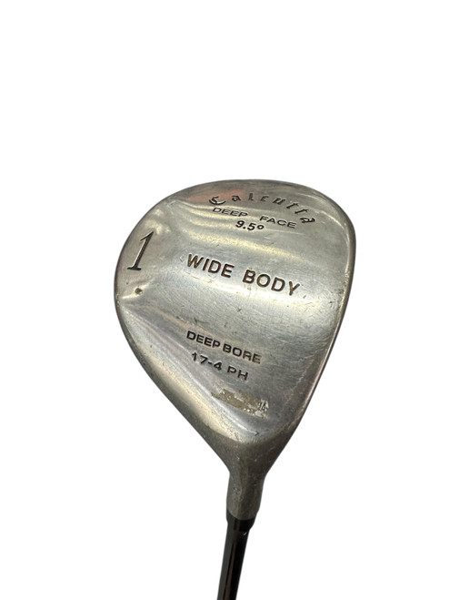 Vist Large View of Product Image Which is Used CALCUDDA Mens Driver RH 9.5 Degree