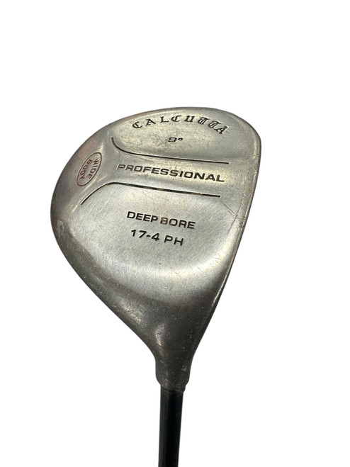 Vist Large View of Product Image Which is Used CALCUDDA Mens Driver RH 9.0 Degree