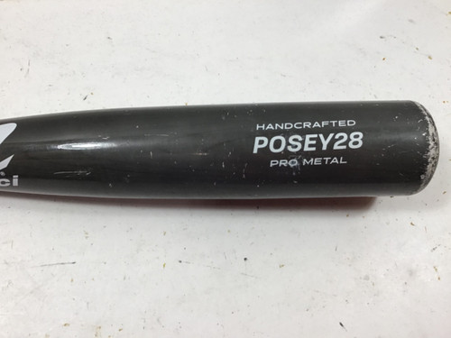 Vist Large View of Product Image Which is Used Marucci POSEY28 BB/SB USSSA 2 3/4 Bat 30"