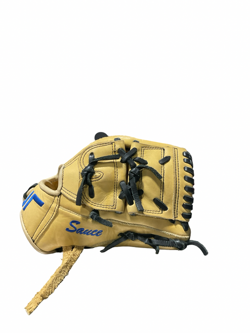 Vist Large View of Product Image Which is Used JOE LEE TAN 11.75 GLOVE BB/SB Glove RH Throw Tan 11 3/4"