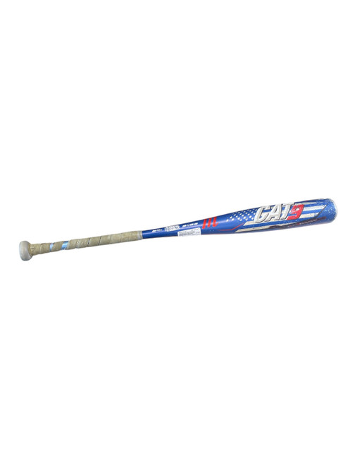 Vist Large View of Product Image Which is Used Marucci CAT 9 BB USSSA 2 3/4 Bat 31"
