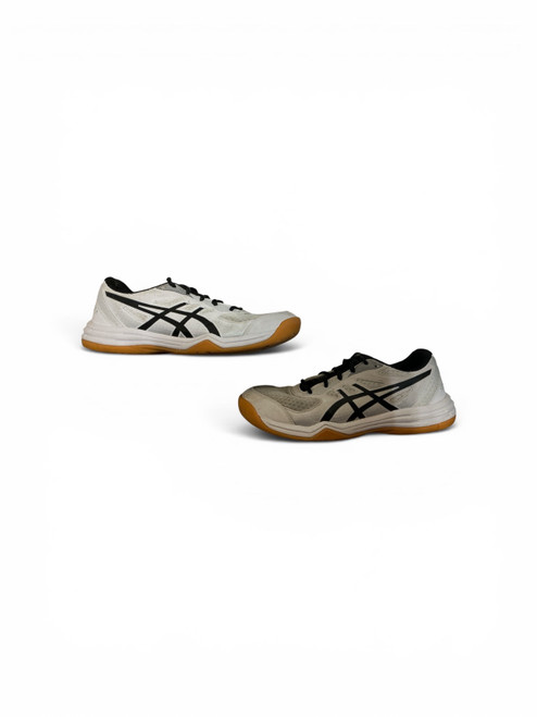 Vist Large View of Product Image Which is Used Asics VB Shoes Adult White Senior 6