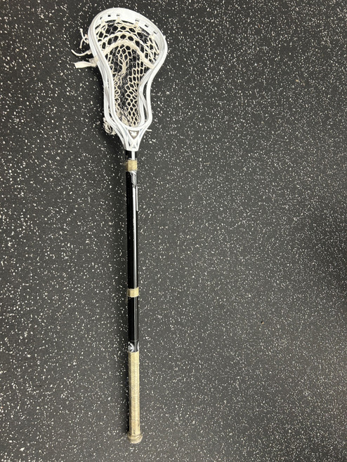 Vist Large View of Product Image Which is Used East Coast Dyes REBEL W/MAVERICK SHAFT Men Atk/Mid Complete Stick White