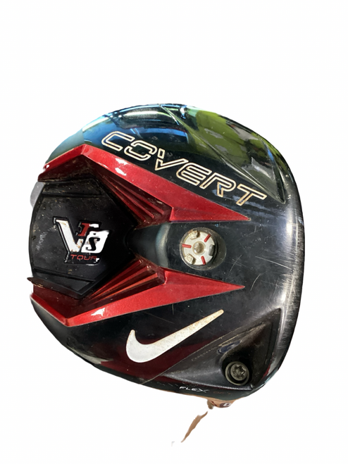 Vist Large View of Product Image Which is Used Nike COVERT Mens Driver RH 10.5 Degree