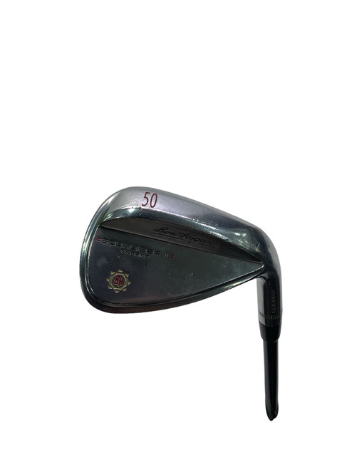 Vist Large View of Product Image Which is Used Ben Hogan EQUALIZER II TX GRIND Golf Wedge Mens RH 50 Degree