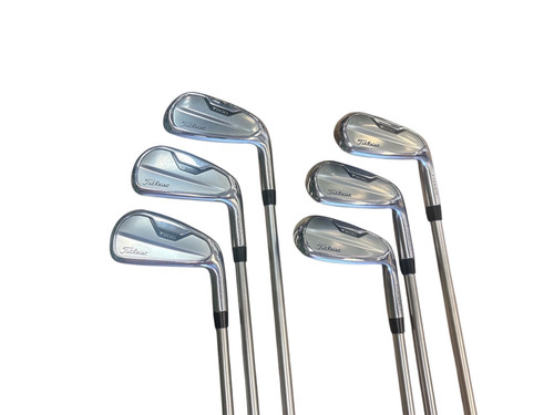 Vist Large View of Product Image Which is Used Titleist T200 Mens Iron Set RH 6I-GW/AW