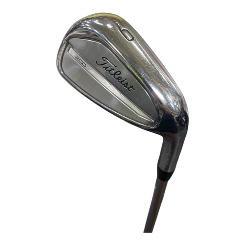 Vist Large View of Product Image Which is Used Titleist T200 2023 Mens Individual Iron RH 9 Iron